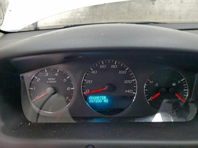 Chevrolet Impala Ltz Image 8