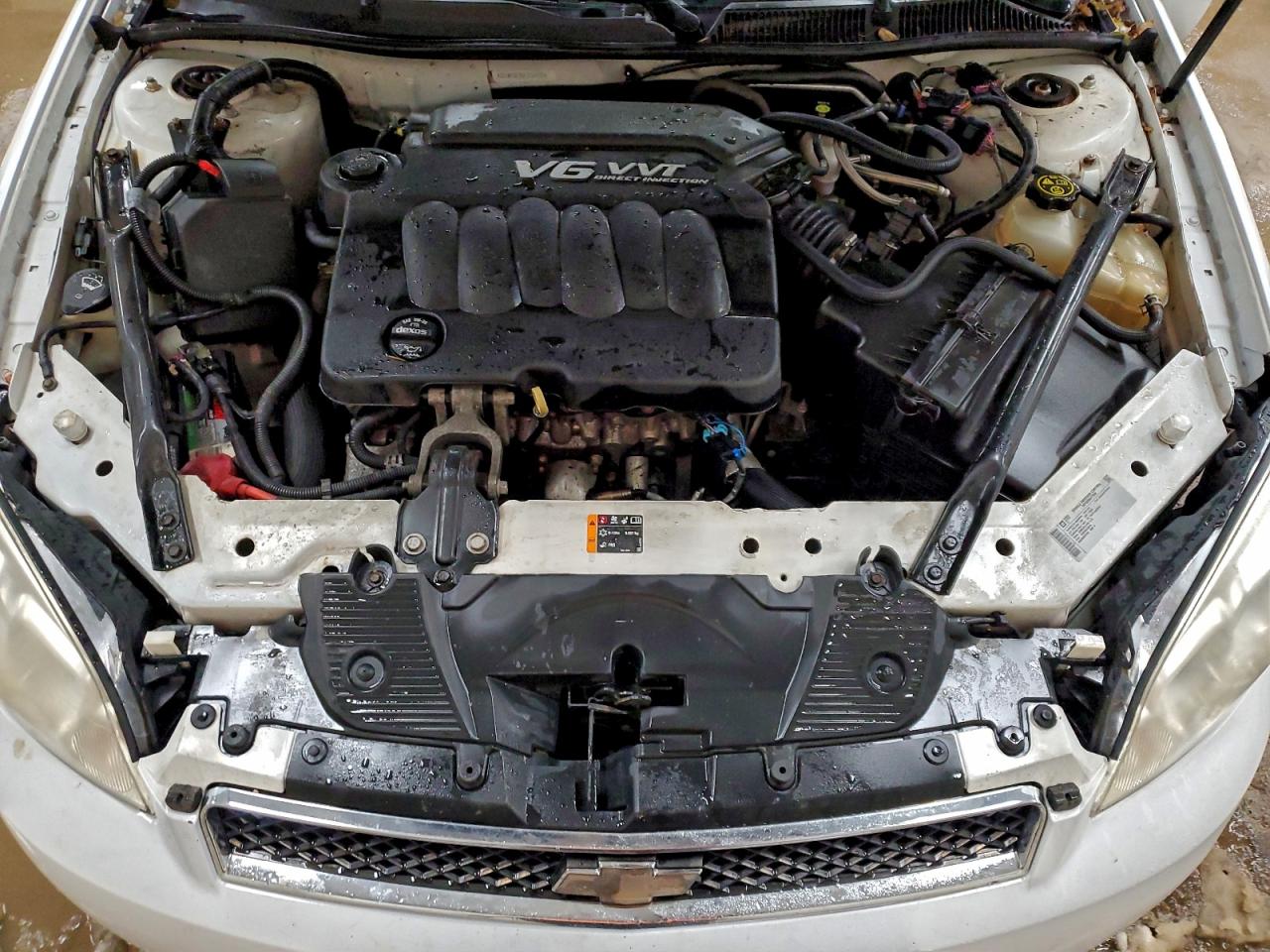 Chevrolet Impala Ltz Image 10