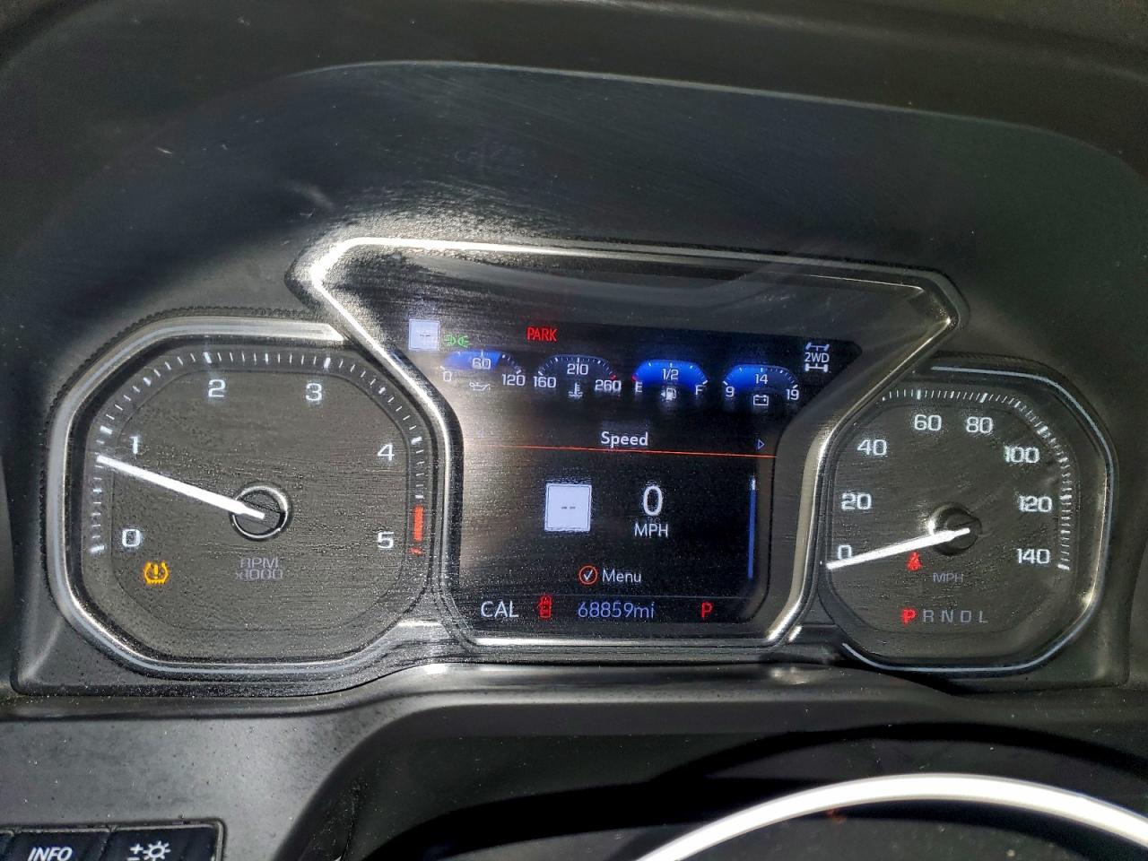 GMC Sierra K2500 Denali Image 8