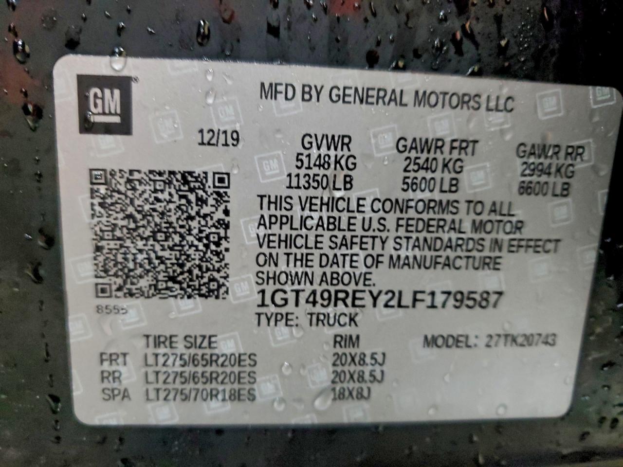 GMC Sierra K2500 Denali Image 6