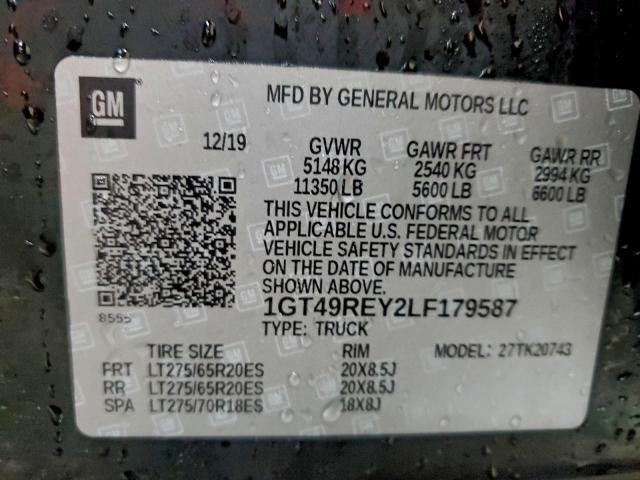 GMC Sierra K2500 Denali Image 6