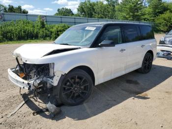  Salvage Ford Flex