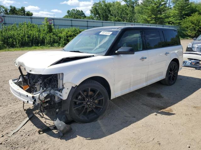  Salvage Ford Flex
