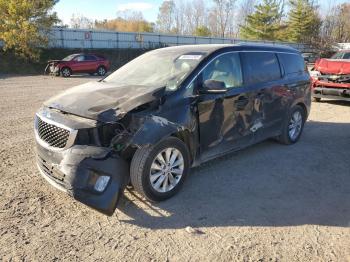  Salvage Kia Sedona
