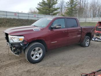  Salvage Ram 1500