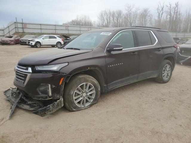  Salvage Chevrolet Traverse