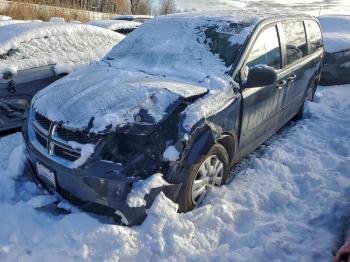  Salvage Dodge Caravan