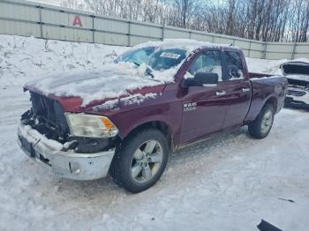  Salvage Ram 1500