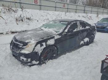  Salvage Cadillac CTS