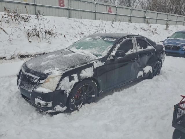  Salvage Cadillac CTS