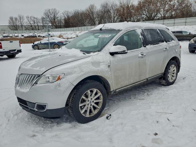  Salvage Lincoln MKX