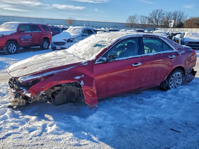  Salvage Cadillac CTS