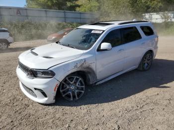  Salvage Dodge Durango