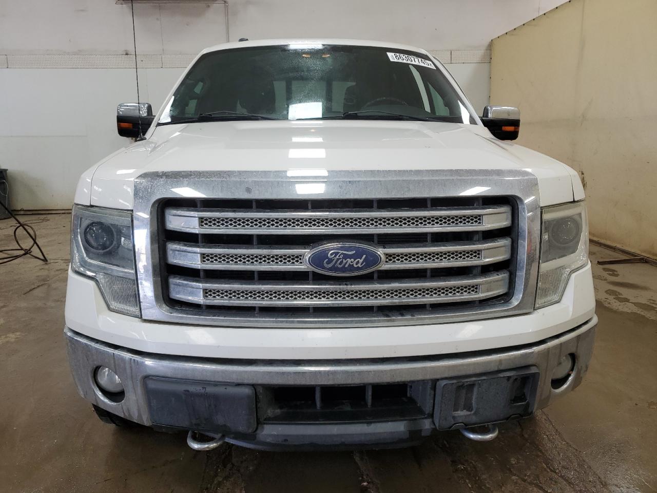 Ford F-150 Supercrew Image 8