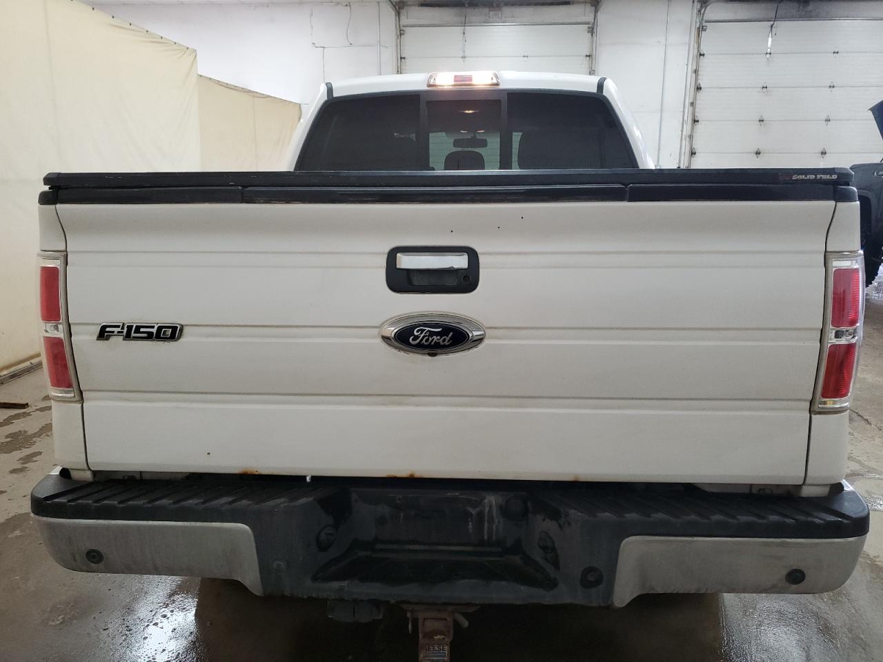 Ford F-150 Supercrew Image 4