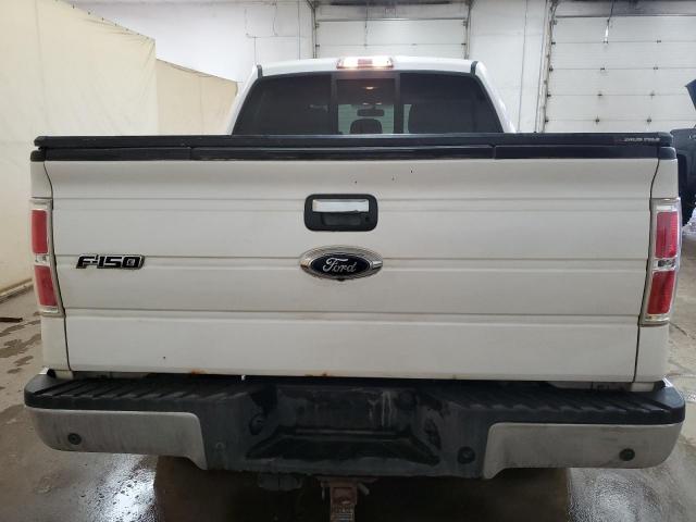 Ford F-150 Supercrew Image 4