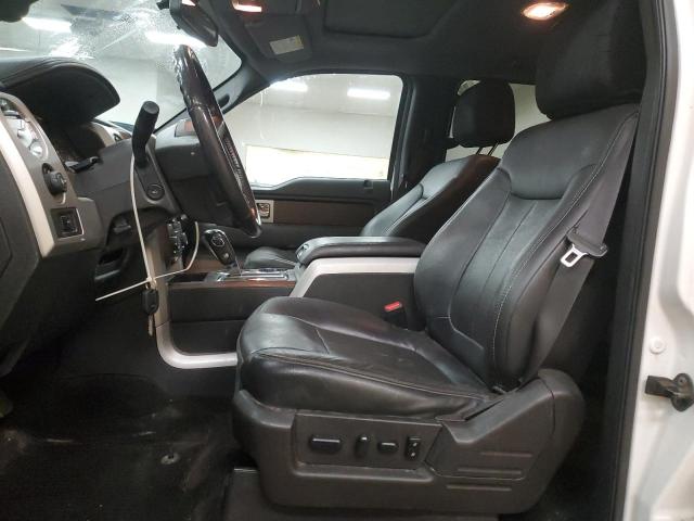 Ford F-150 Supercrew Image 3