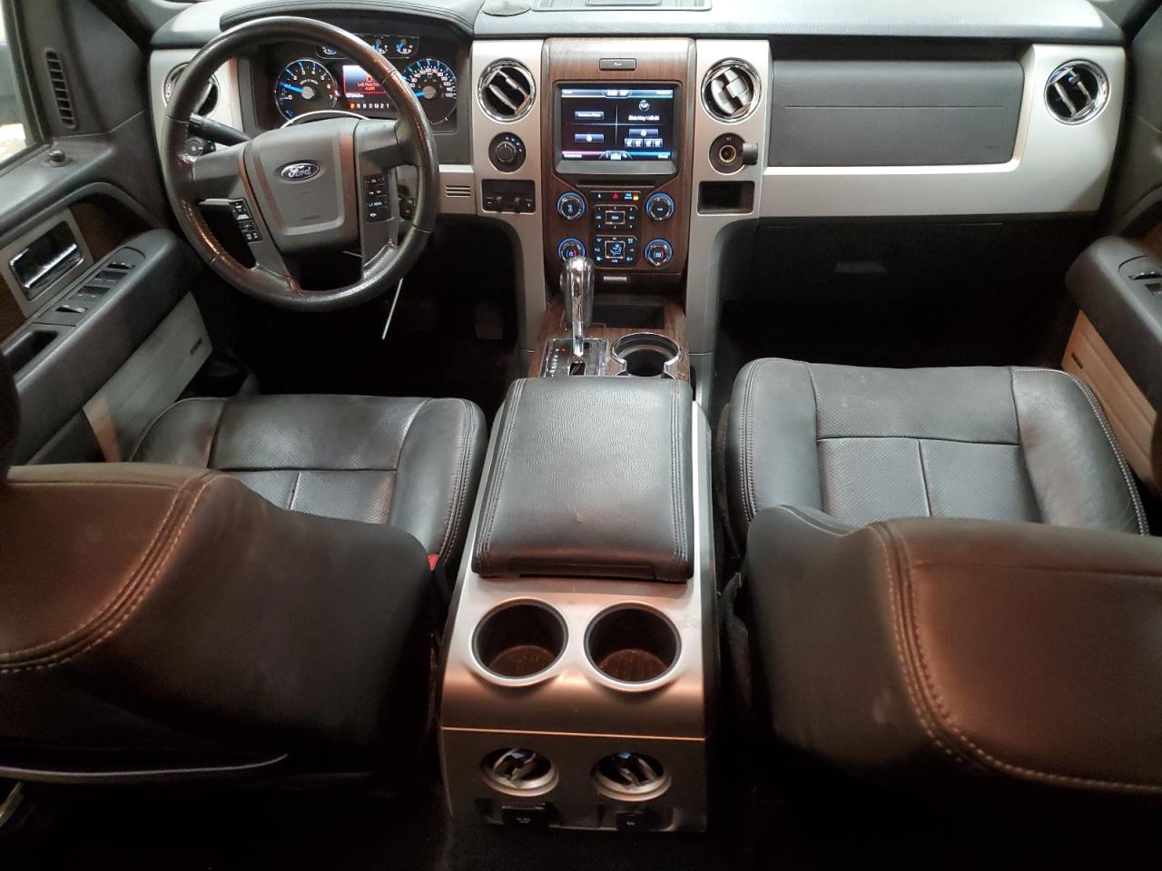 Ford F-150 Supercrew Image 10