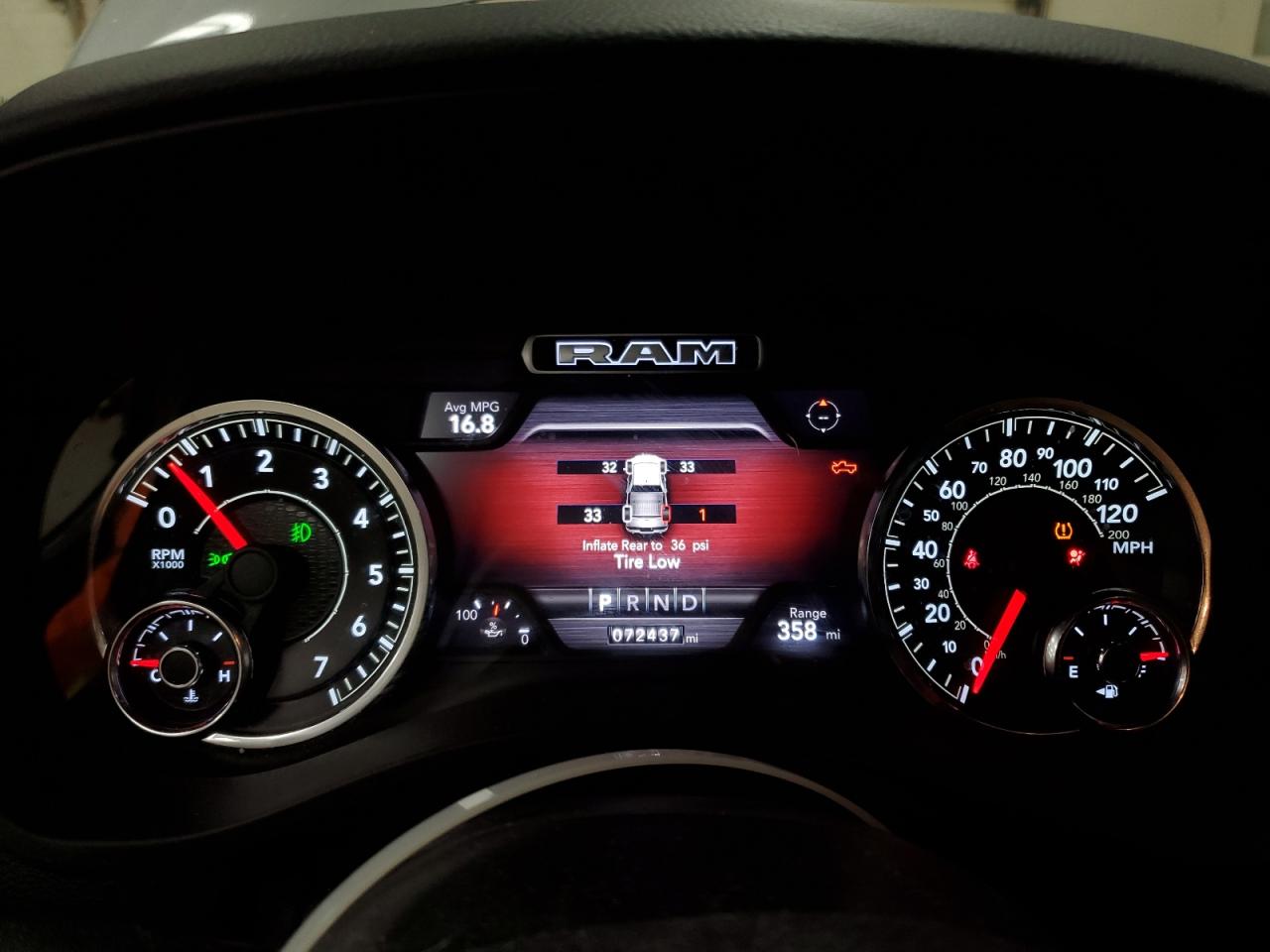 Ram 1500 Big Horn/lone Star Image 9