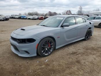  Salvage Dodge Charger