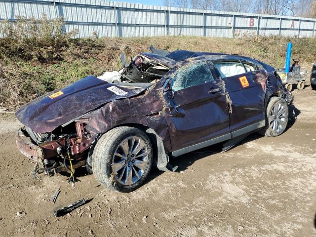  Salvage Ford Taurus
