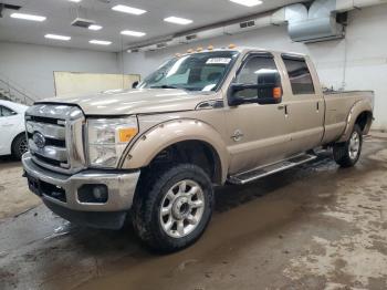  Salvage Ford F-350