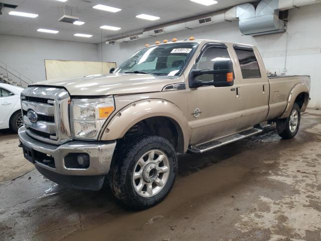  Salvage Ford F-350