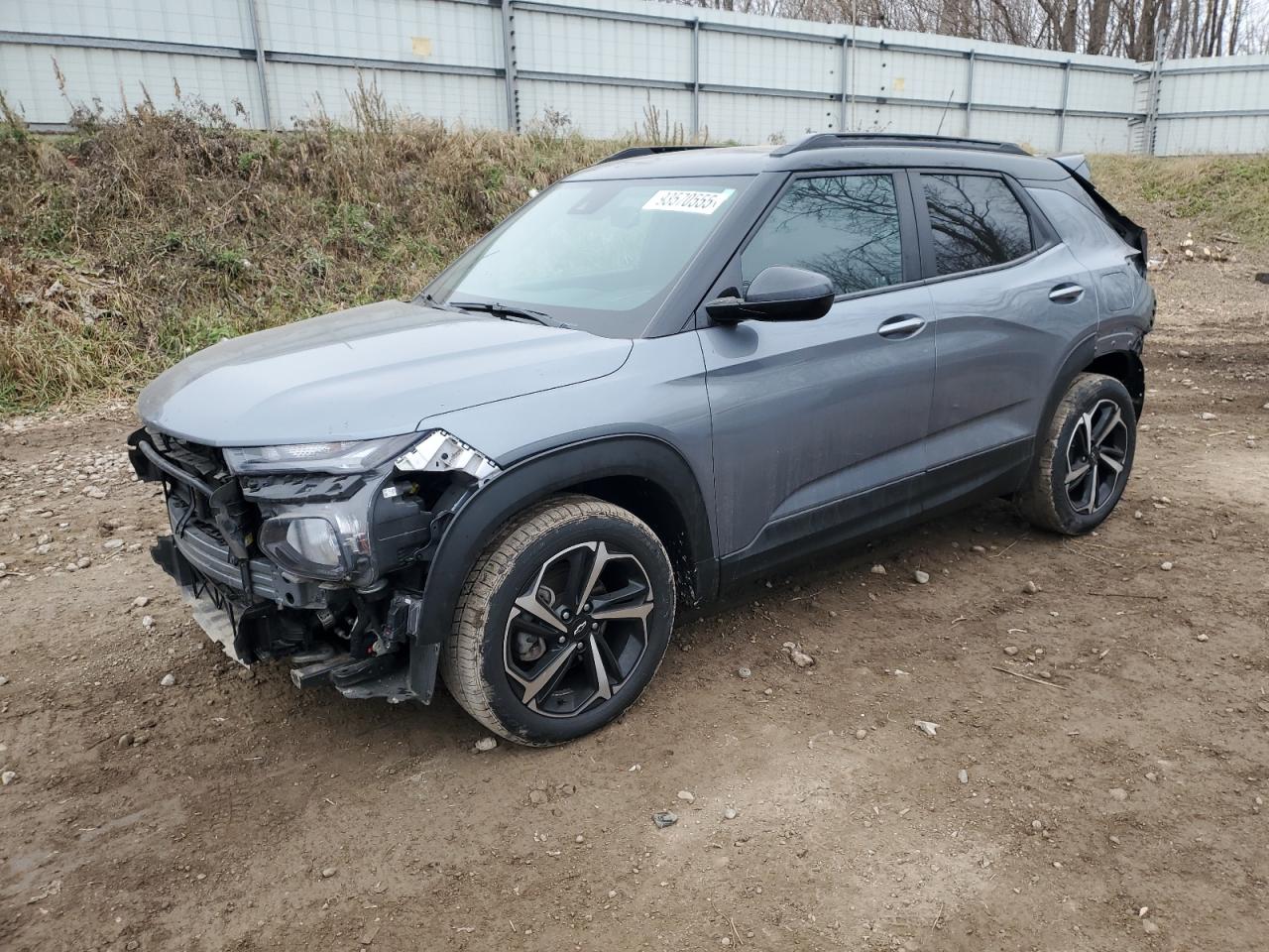 Chevrolet Trailblazer Rs Image 1