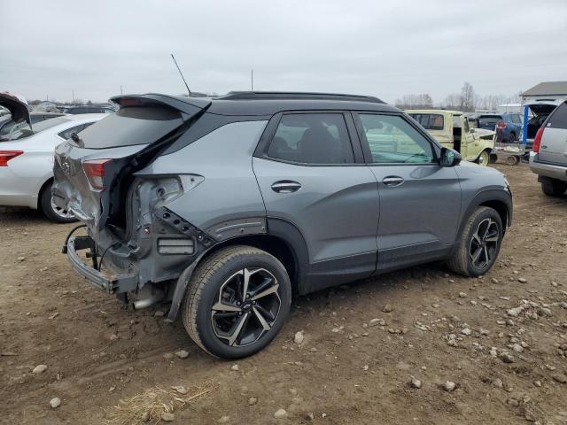 Chevrolet Trailblazer Rs Image 3