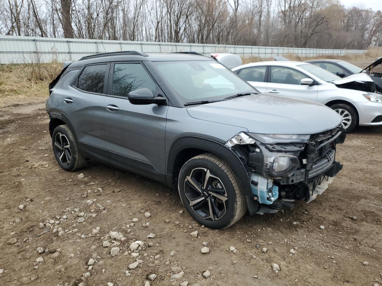 Chevrolet Trailblazer Rs Image 10