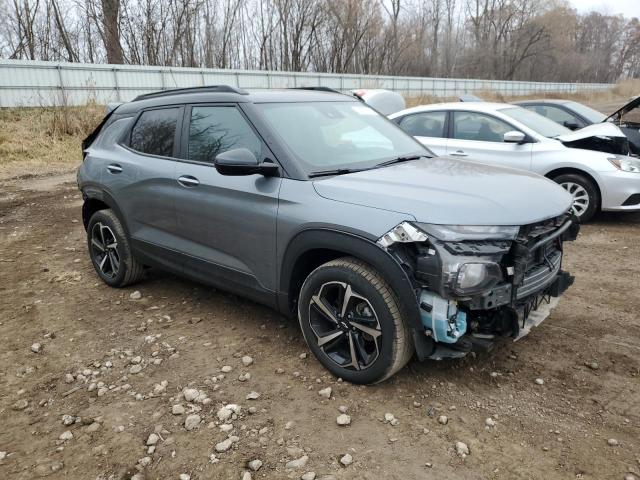 Chevrolet Trailblazer Rs Image 10