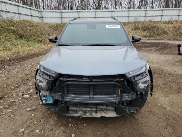 Chevrolet Trailblazer Rs Image 2