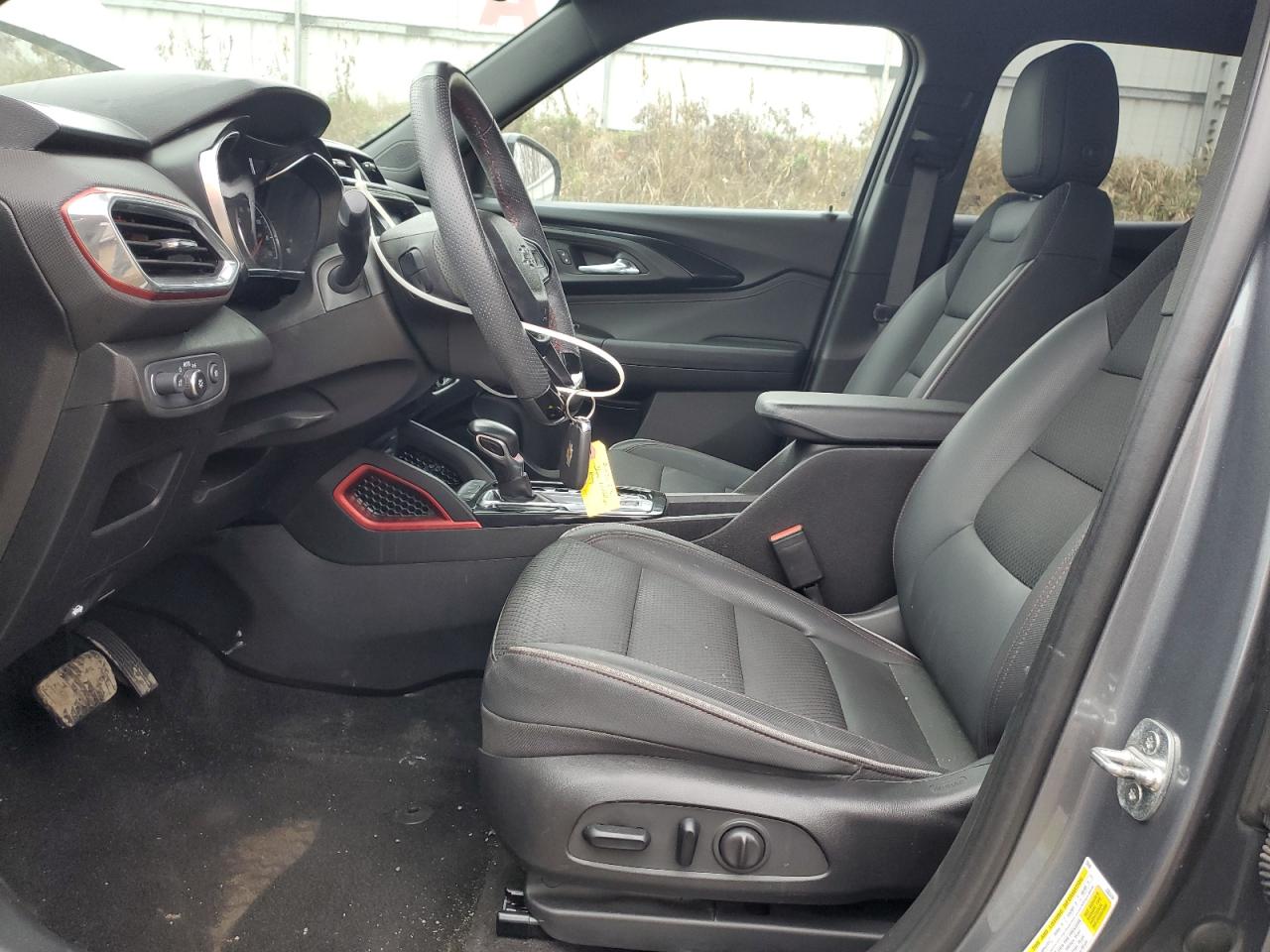 Chevrolet Trailblazer Rs Image 9