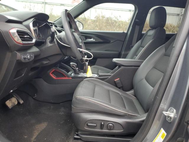 Chevrolet Trailblazer Rs Image 9