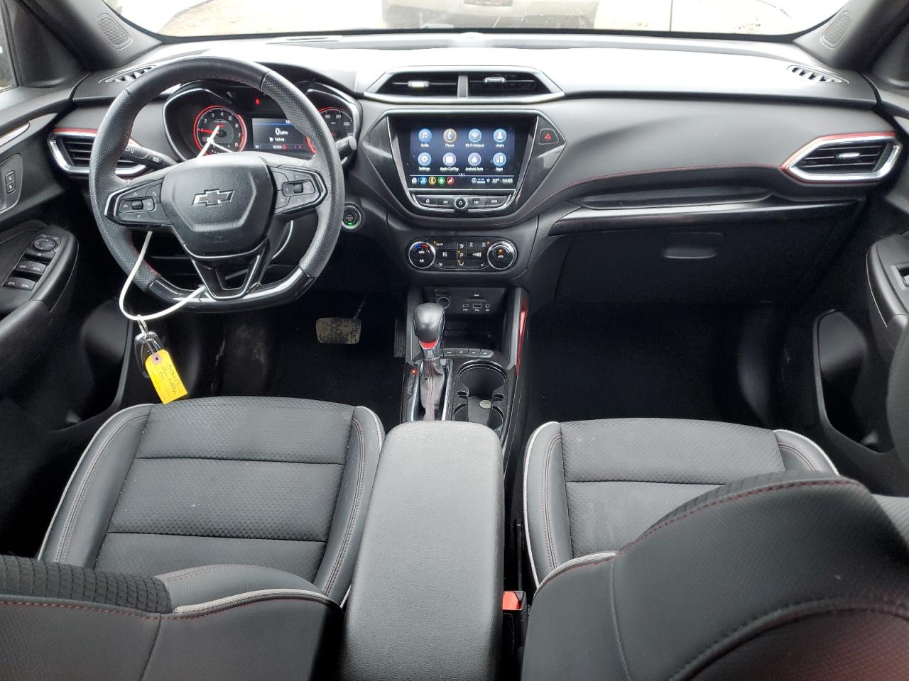 Chevrolet Trailblazer Rs Image 5