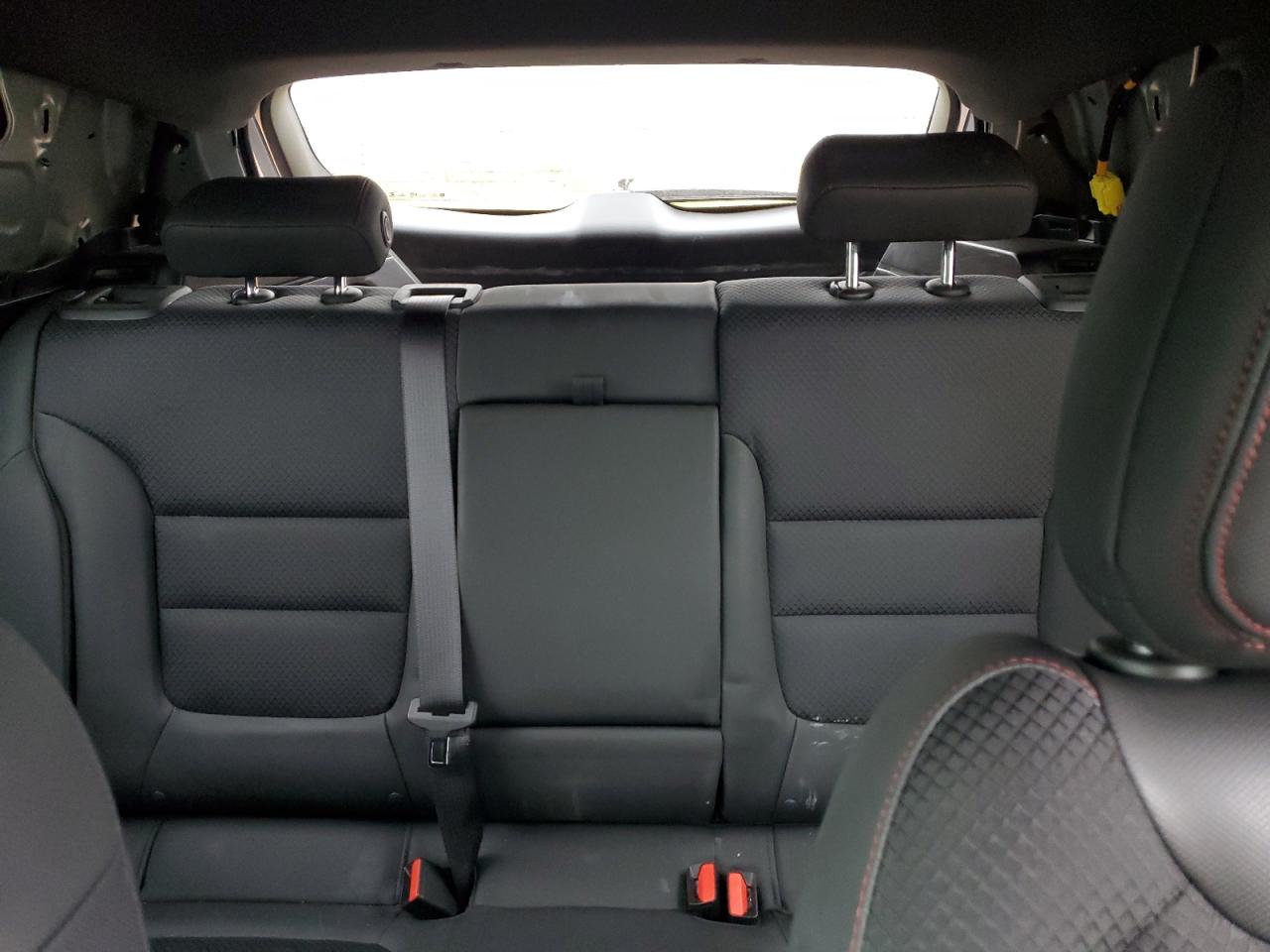 Chevrolet Trailblazer Rs Image 7