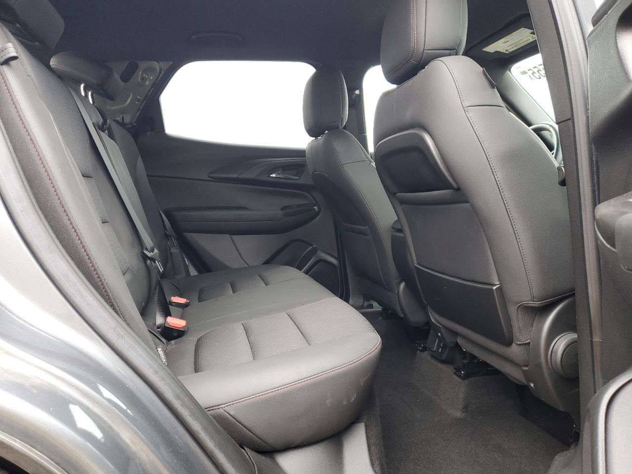 Chevrolet Trailblazer Rs Image 11