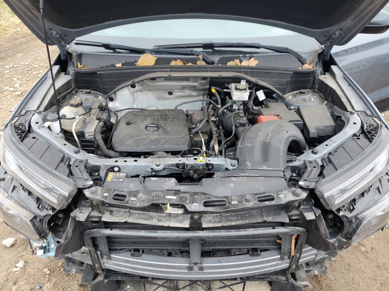 Chevrolet Trailblazer Rs Image 12