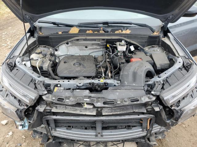 Chevrolet Trailblazer Rs Image 12