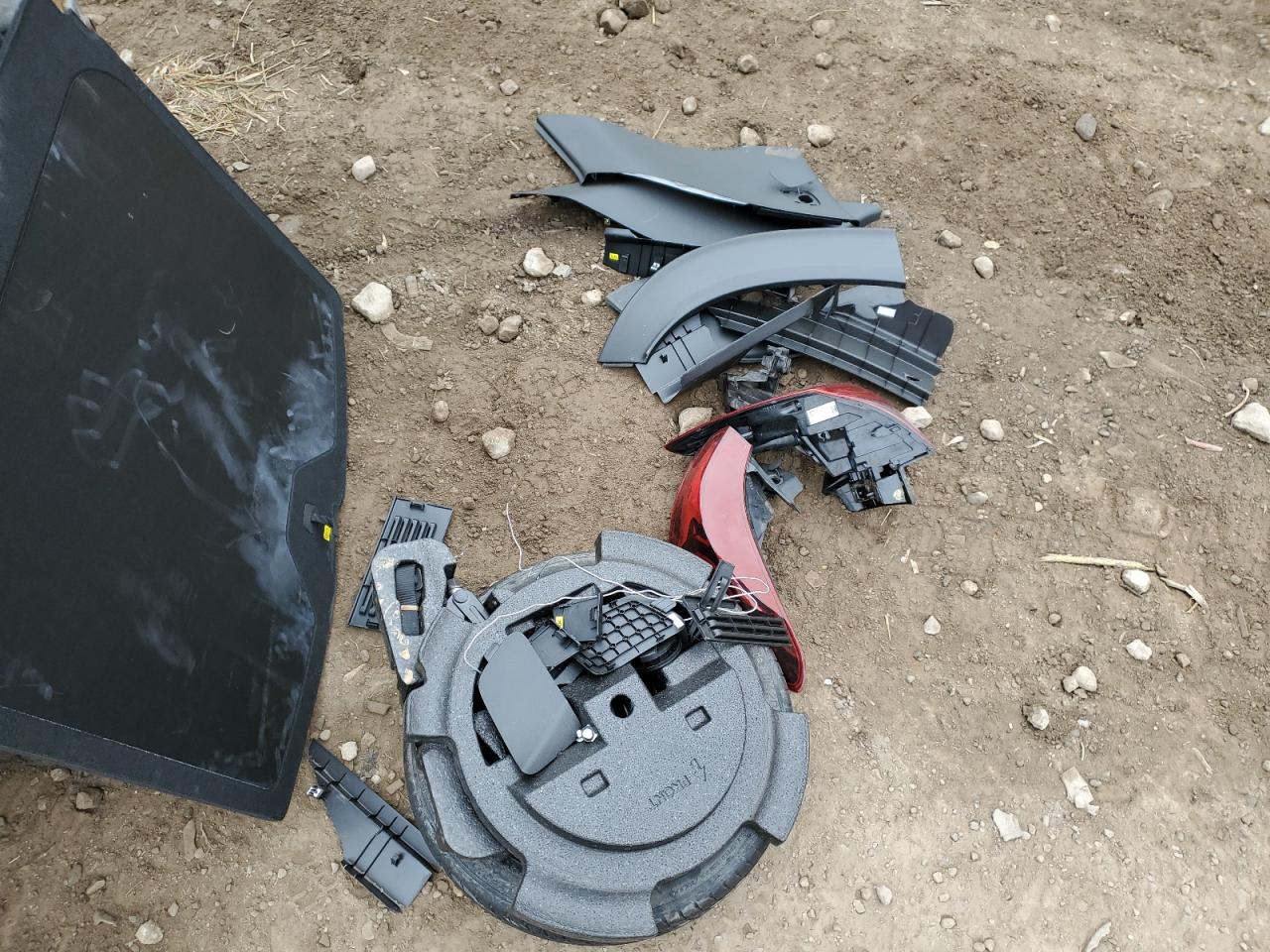 Chevrolet Trailblazer Rs Image 13