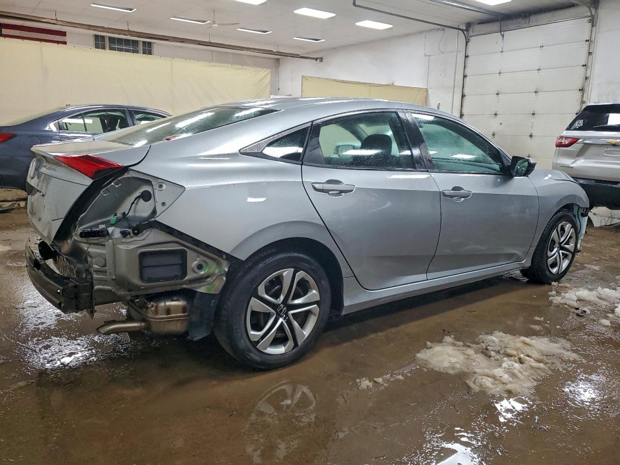 Honda Civic Lx Image 2