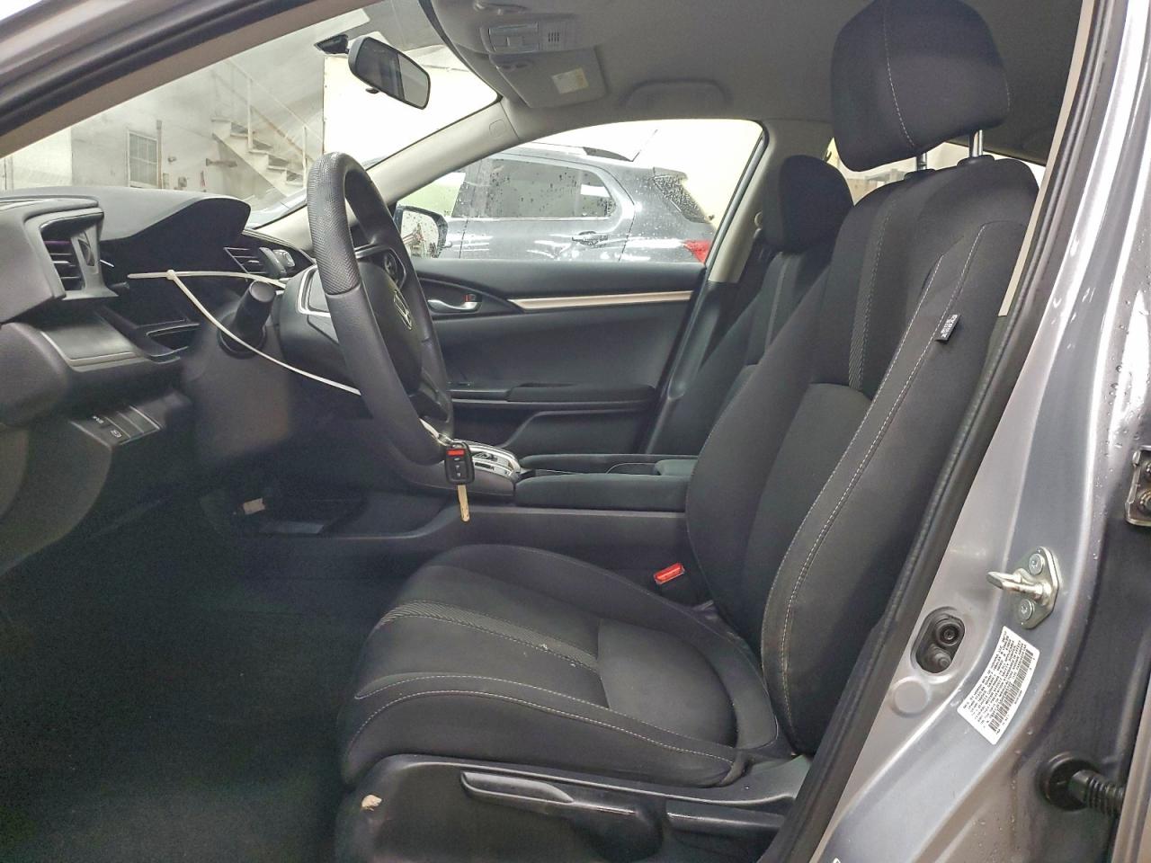 Honda Civic Lx Image 7