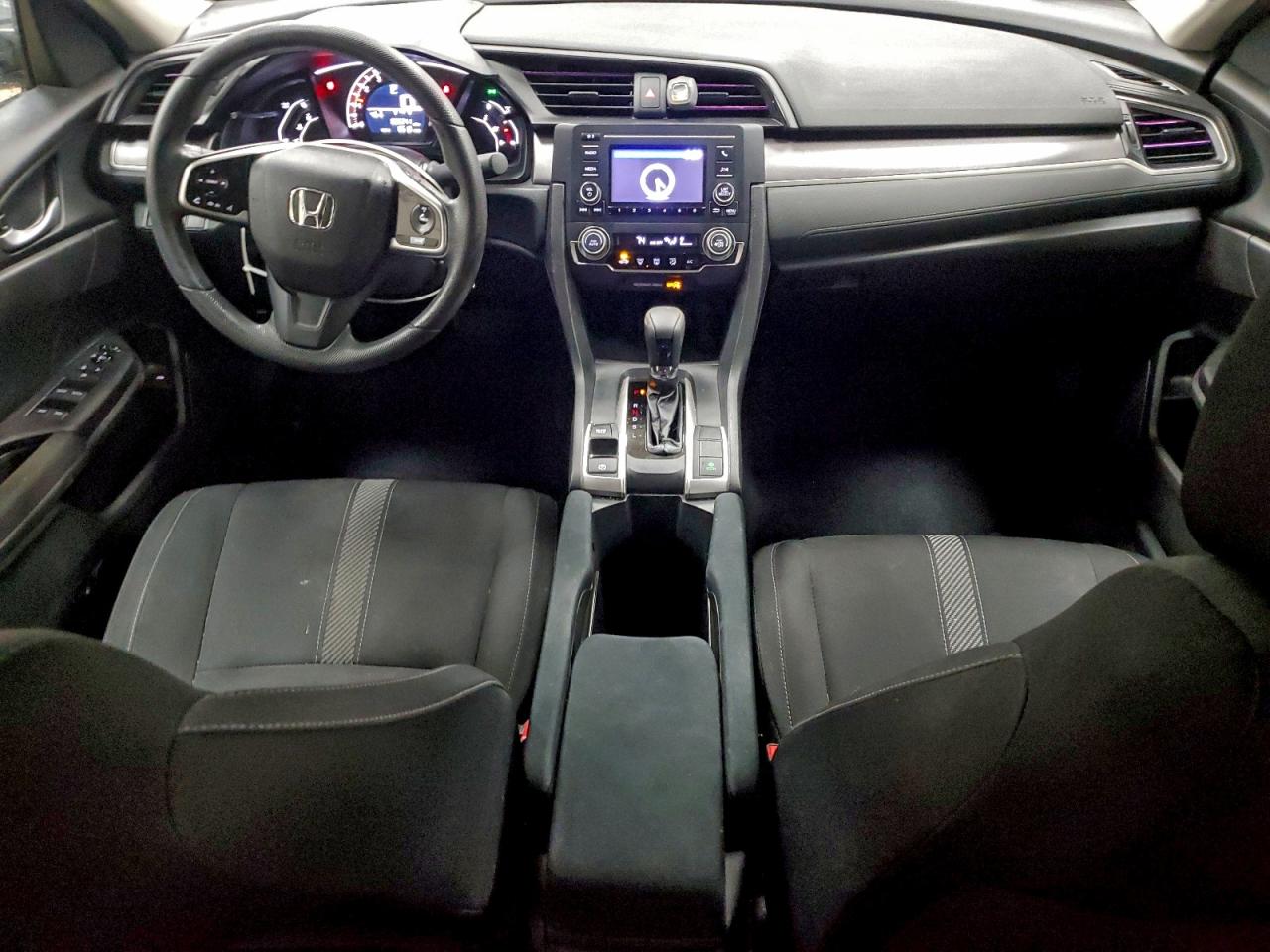 Honda Civic Lx Image 3