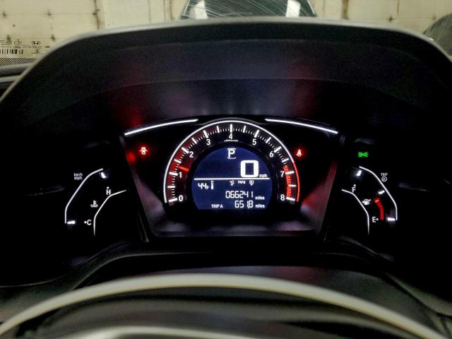 Honda Civic Lx Image 8