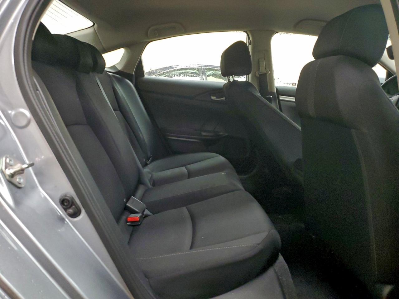 Honda Civic Lx Image 12