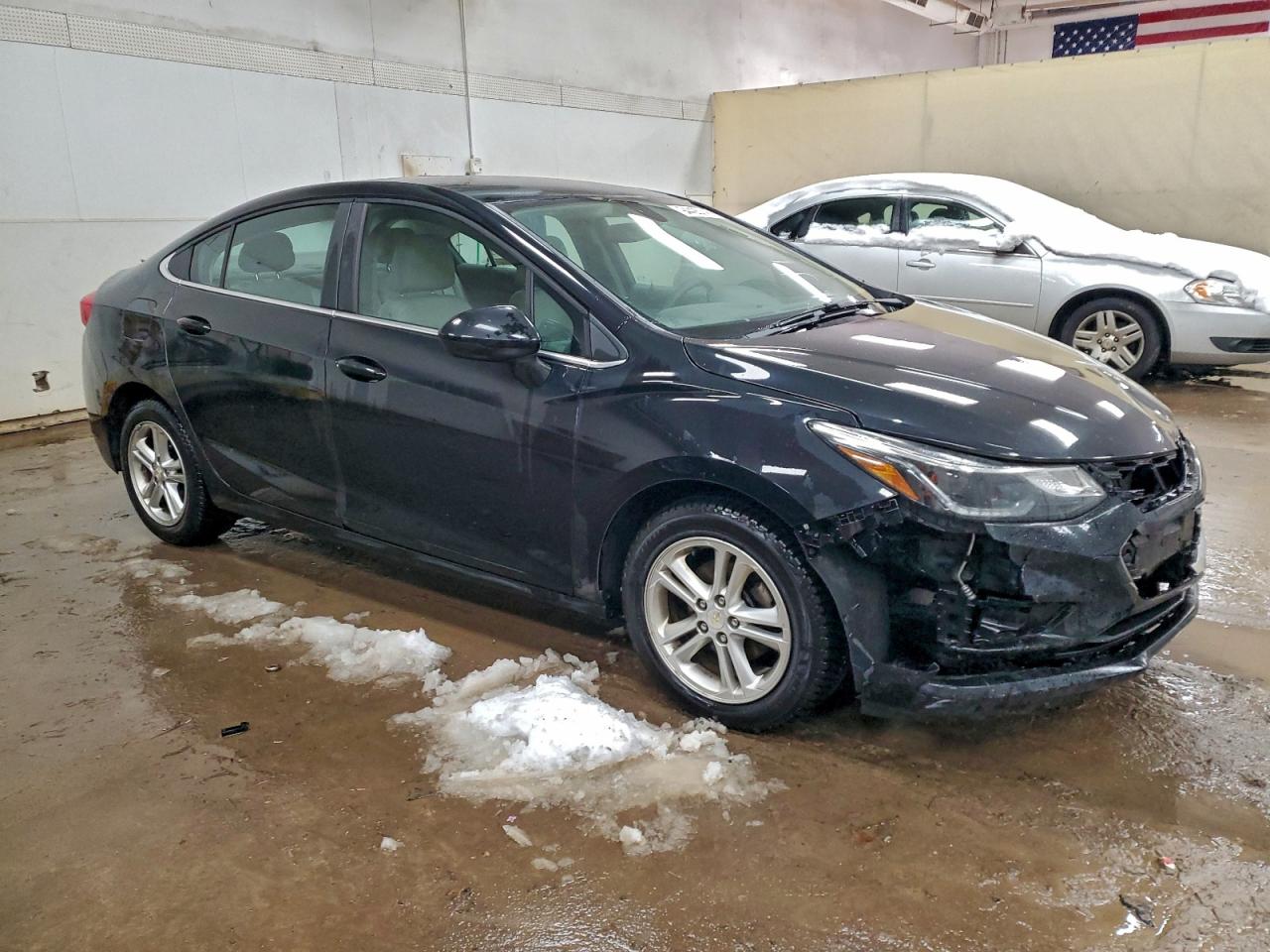 Chevrolet Cruze Lt Image 3