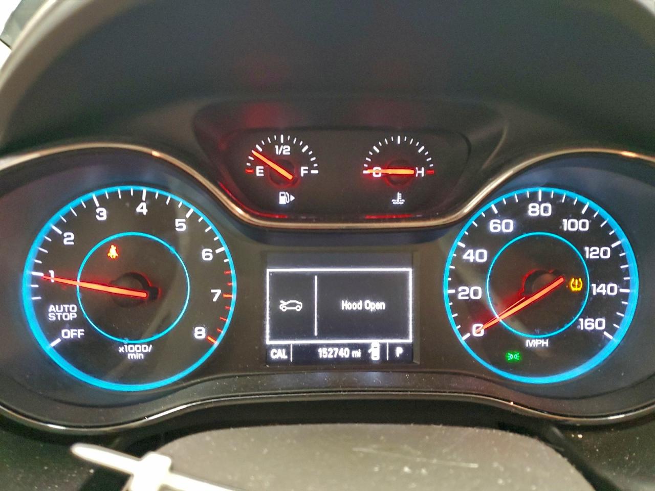 Chevrolet Cruze Lt Image 7