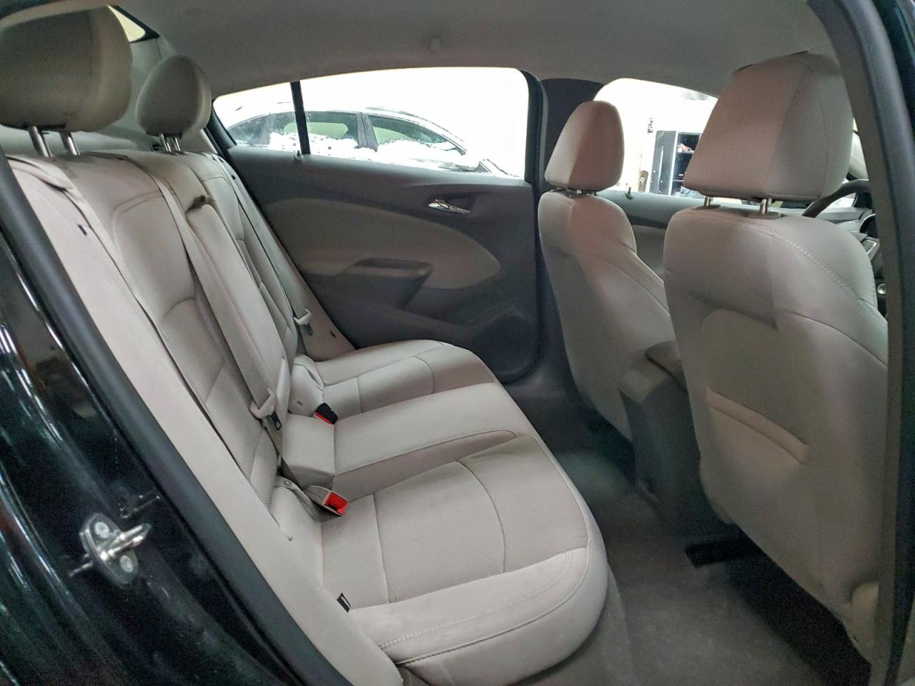 Chevrolet Cruze Lt Image 8