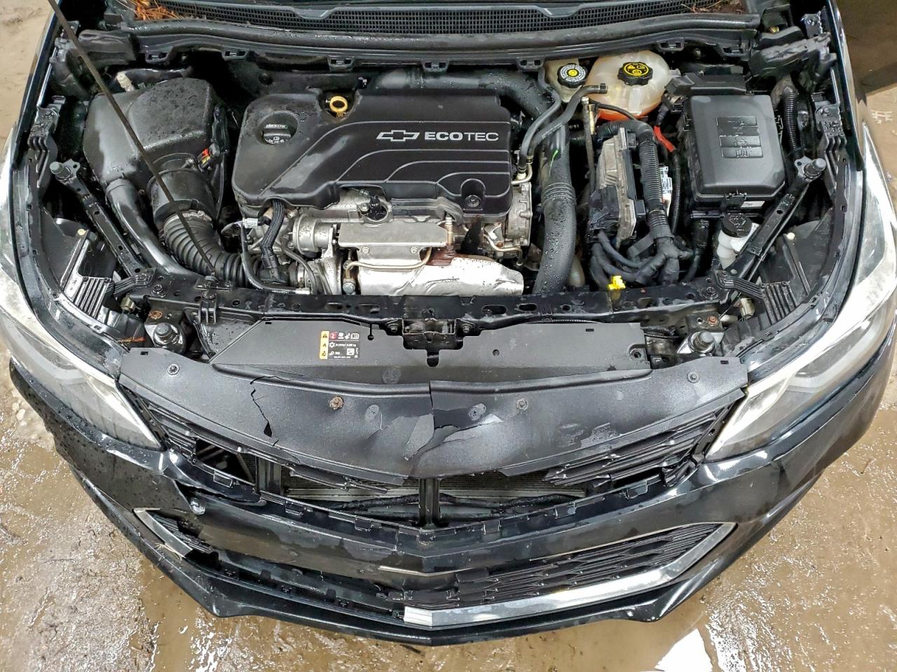 Chevrolet Cruze Lt Image 9