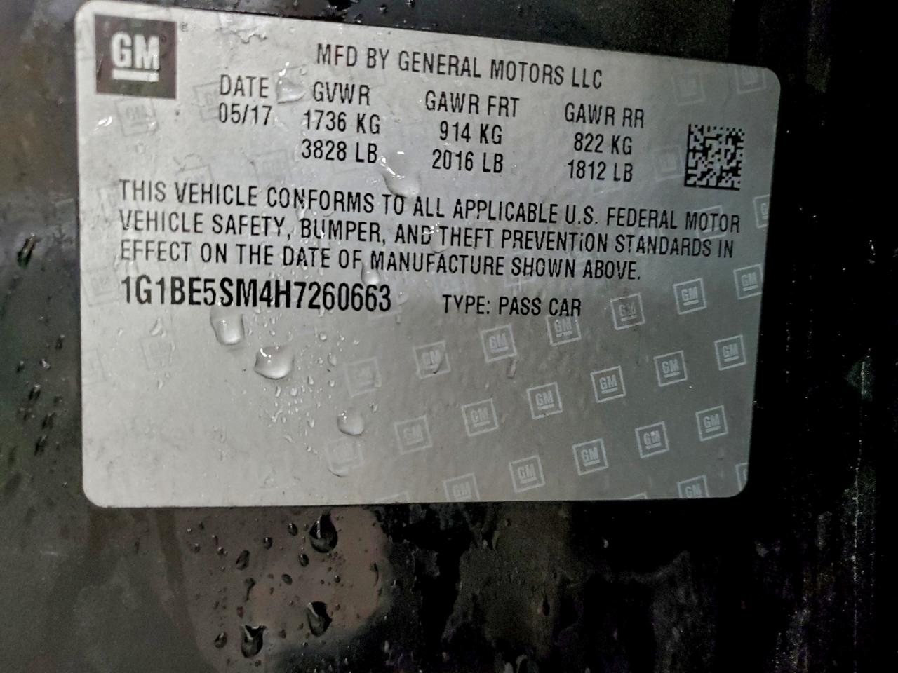 Chevrolet Cruze Lt Image 11